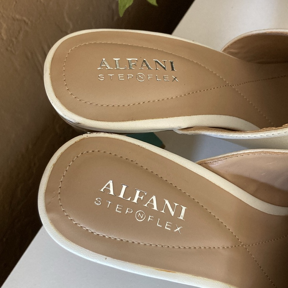 ALFANI SHOES - Picture 6 of 8